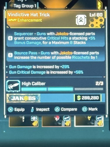 Borderlands lvl 60 god - borderlands,