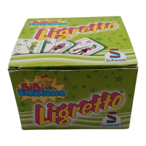 Schmidt spiele ligretto bibi - schmidt,