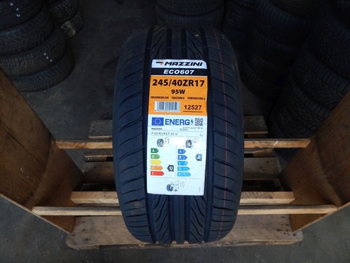 Sommerreifen 245 zr17 95w - sommerreifen, 245/40