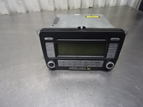 Radio volkswagen golf - cd-radio,