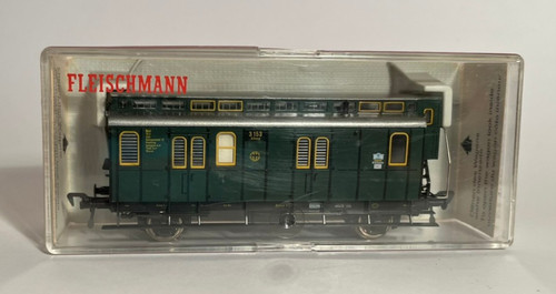 Fleischmann 5050 postwagen - h0,