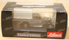 Schuco 88-11 Limited Edition,  Mercedes 170V Deutsche Post, H0, 1:43
