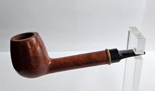 Pfeife Pipe: Werner Mummert - Germany – Estate Freehand Unikat mit Applikation –