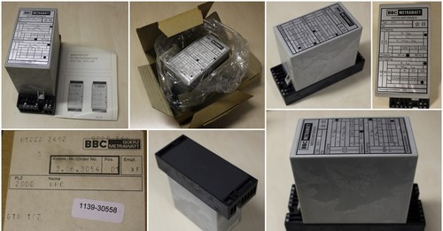Abb bbc metrawatt messumformer - abb,