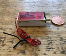 RC Modellbau Empfänger