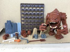 LEGO ® Star Wars Rancor & verschiedene Einzelteile aus dem Set 75005 Rancor Pit