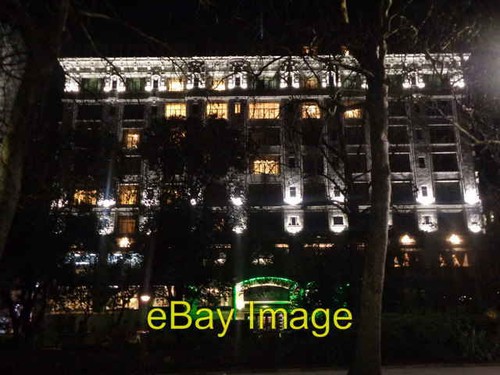 Foto 6x4 savoy hotel vom - 6x4,