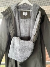 Seraphine Trage und Umstandsparka