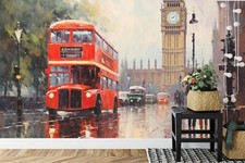 Ölgemälde London Big Ben