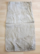 Alt vintage antik leinensack - antik,
