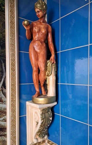 Figur griechische aphrodite - figur,