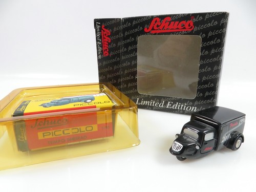 Schuco piccolo tempo - piccolo,