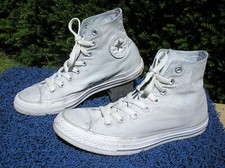 Original CONVERSE, Chucks Sneaker HI, Gr. 39,5, Silbergrau !!!