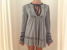 Designer Shivadiva Tunica /Kleid /Größe XS