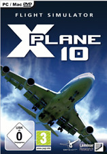 X-Plane 10 Flight Simulator Global · PC · Komplett · getestet · Blitzversand!