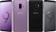 Brandneu Samsung Galaxy S9+