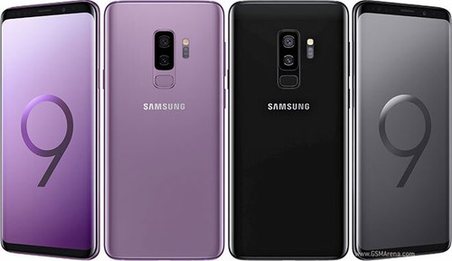 Brandneu samsung galaxy - brandneu, s9+