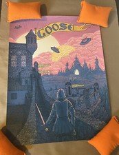 Goose Nashville Ryman