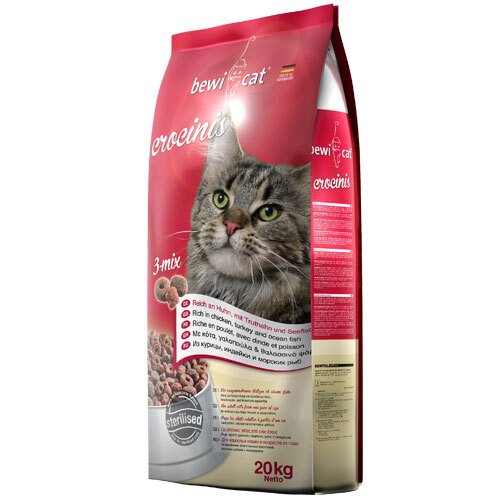 Bewi cat crocinis - bewi,