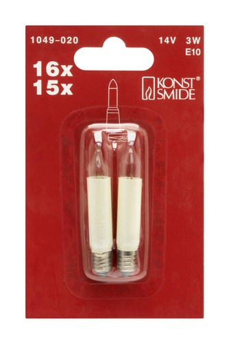 Konstsmide 1049 020 2er - 1049-020,