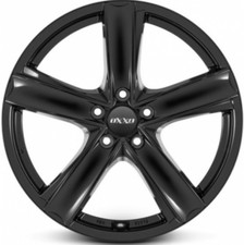 1x Alufelge OXXO NOVEL BLACK