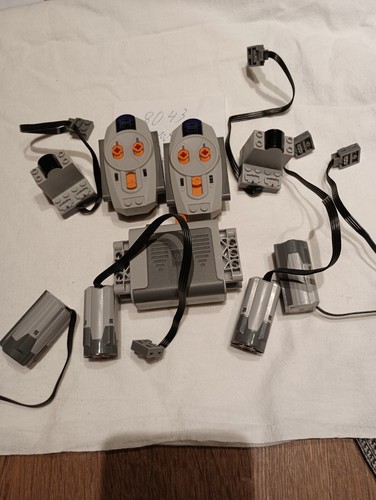 Lego technic motoren - technic, set
