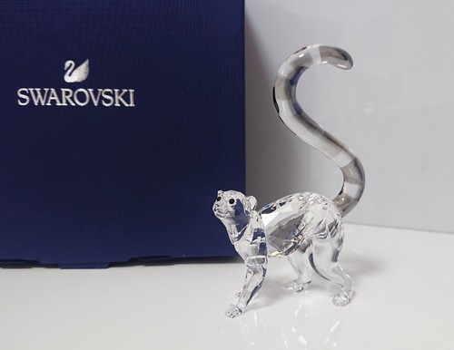 Swarovski lemur affe ape - affe,