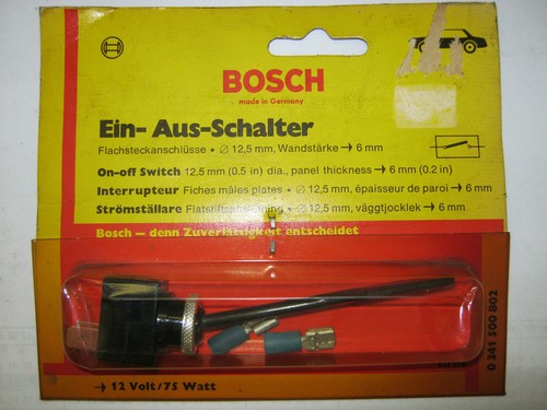 Bosch classic hebelschalter - bosch,