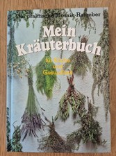 Mein Kräuterbuch für Küche