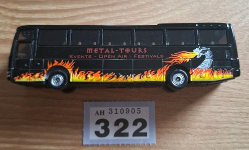 322 man metal - tours,
