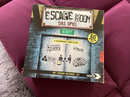 Escape room das spiel von - das,