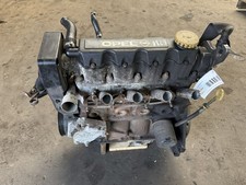 Motor ohne Anbauteile Z16SE