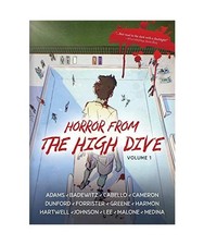 Horror from the - from, dive