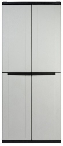 Kunststoffschrank