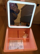 Tchibo Schmuckbox Mit Spiegel Und Ladekabel Neuwertig