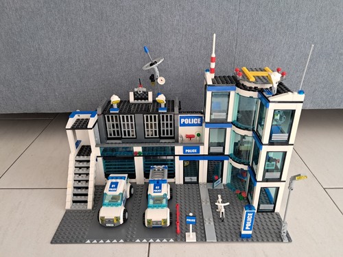 Lego city 7498 - lego,
