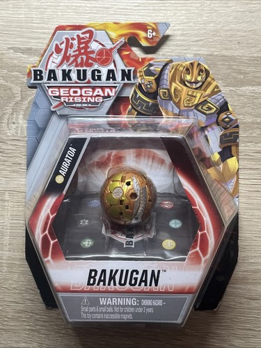 Bakugan geogan rising - bakugan, auratoa
