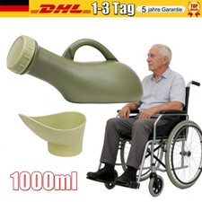 Männliche Urinalflasche