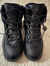 Nike City Boots Gr. 41 Schwarz