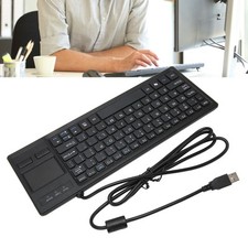 K 800 Keyboard With Touchpad