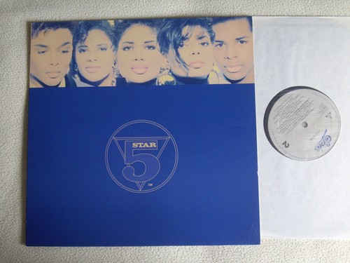 Star five - 5,