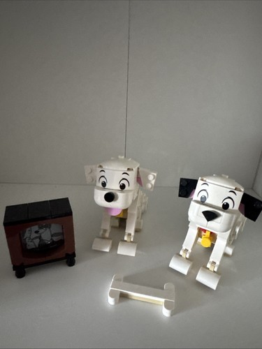 Lego disney dalmatiner welpen - disney,