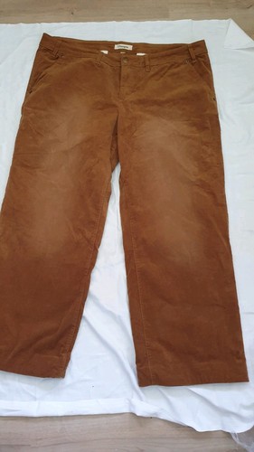 Kordhose größe damen - 52,