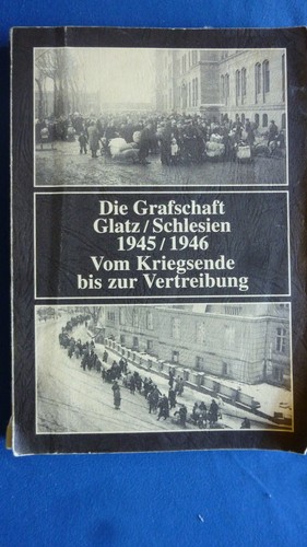 Die grafschaft glatz - glatz, /