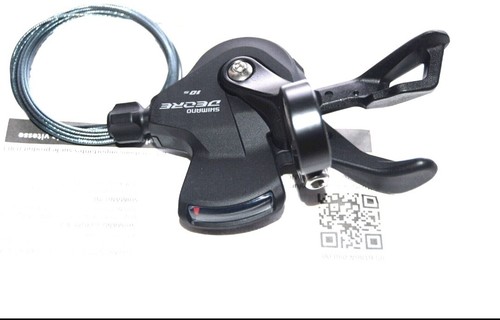 Schalthebel shimano deore - schalthebel,