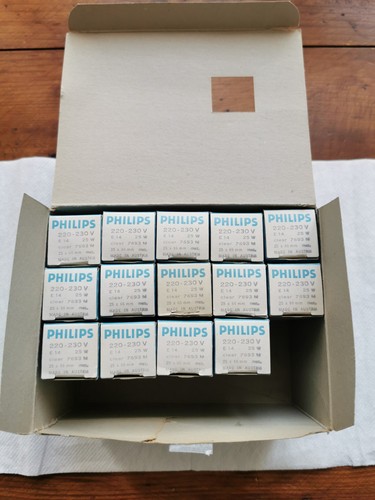 14x backofenlampe 25w watt - 14x,