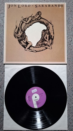 Jon lord sarabande - lord,