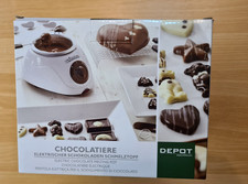 Elektrische chocolatière - elektrische,