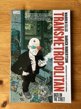 Transmetropolitan Volume 1  Comic/Graphic Novel (Englisch)