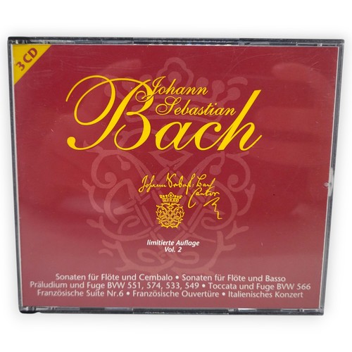 Johann sebastian bach - johann,